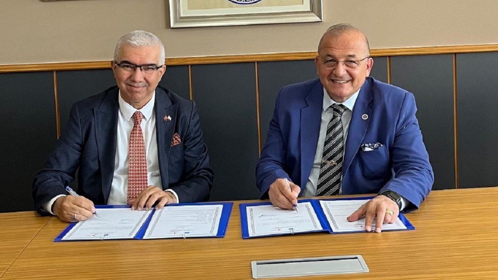 Çağ Üniversitesi ile Türk Kızılay Arasında Anlamlı İş Birliği Protokolü