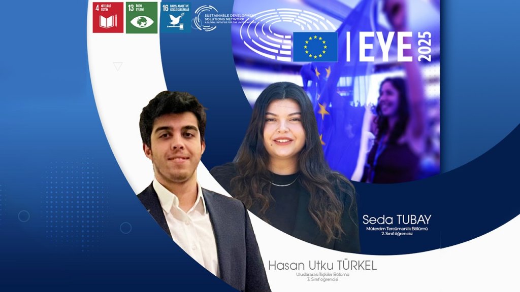 Öğrencilerimizin Uluslararası Başarısı