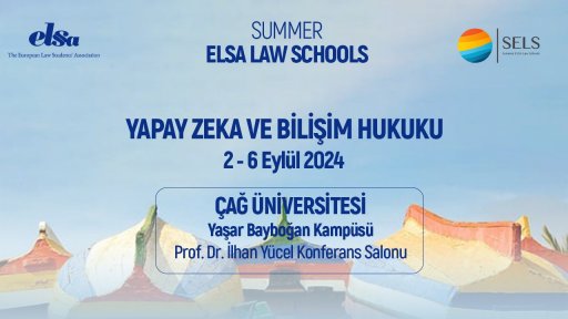 Yapay Zeka ve Bilişim Hukuku Konferansı