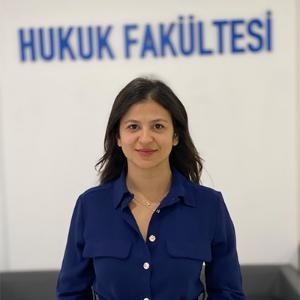 Research Asst. Ayten Püren DOĞANAY