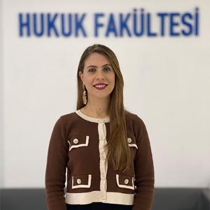 Assist Prof. Dr. Özge DEMİRDELEN